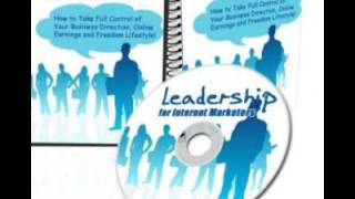 Mp3 Download: Leadership For Internet Marketers