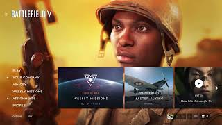 Battlefield V | Firestorm and Multiplayer (🔴Twitch Live Stream)