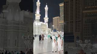 Masjid Al Haram MASHA ALLAH #Makkah #Madina #Haram #peace #mecca #allahuakbar