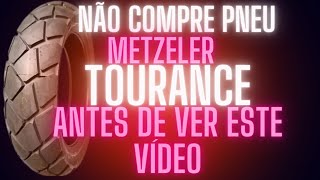 Não compre pneu Matzeler Tourance antes de ver este vídeo!