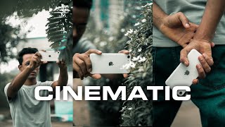 What Is Cinematic - How To Shoot Cinematic Video With Phone - Tech Art