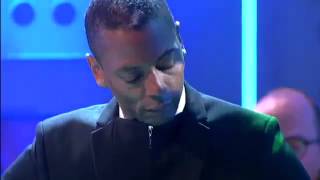 Jeff Mills Live on Dutch Televison with Orchestra. 6 November 2014