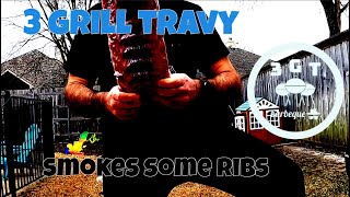 The Best Ribs You Never Had | Smoking Baby Backs Weber Kettle Grill Slow n Sear Tip Top Temp