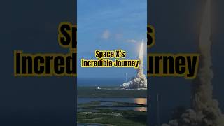 Space X’s Incredible Journey #spaceanduniverse #youtubevideo #youtubeshorts #youtube #shorts #ai