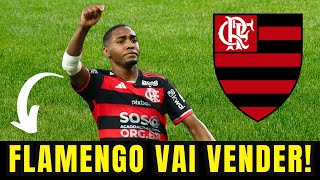 FLAMENGO TEM PLANOS DE VENDER O LORRAN! UMA GRANDE PERDA PARA O MENGAO