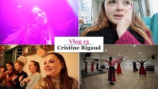 Vlog #13 By Cristine Rigaud | Baby On Board?!