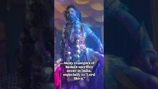 Hindu Shiva is Evil and is Crushed by  Jesus Christ #Shorts #India #christian