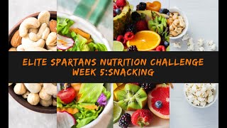 Nutrition Week 5