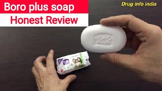 Boro Plus Antiseptic Moisturising Soap Review in Hindi | Best Antiseptic soap for winters