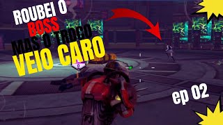 CANTEI VITORIA ANTES DO FIM DO JOGO | Survival And Rise EP 02