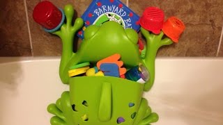 QUICK TIP: Let's Talk Bath Toy Organization!