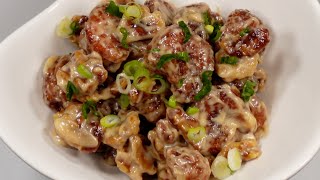 Honey Walnut Shrimp Recipe | Better Than Restaurant | Flavorful Honey Walnut Recipe