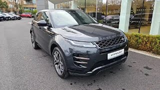 KR23BYS - 2023 Land Rover Range Rover Evoque 1.5 PHEV R-Dynamic HSE RefId: ...