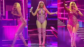 Nicki Minaj TRULY AMAZING Live Performance at Gag City Reloaded 2024 | The Fan