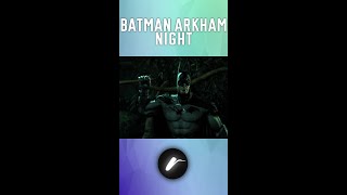 The Sharpness Level of Batman! | #shorts #viral #trending #marvel #dcomics #videogames