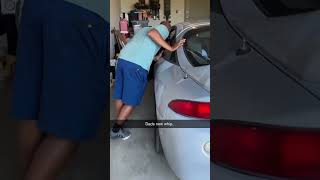 Learn from the best 😂 #dad #carshorts #shorts #bmw #audi #viral