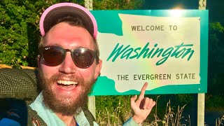 PCT #28 || The Evergreen State (Days 145-150)