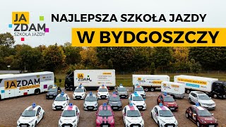 Szkoła Jazdy JaZDAM | BYDGOSZCZ