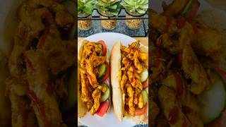 Chicken wraps Recipe👌♥️ #food #shortvideo #subscribe#noorulainvlogs