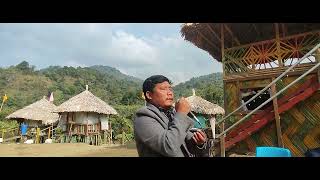 ##speech by Mr. Lemkai Rangkham as a secretary of Wancho Council@@