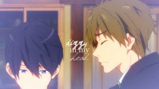 ♣ MakoHaru :: You Make Me Smile [HBD MIIA ♥]