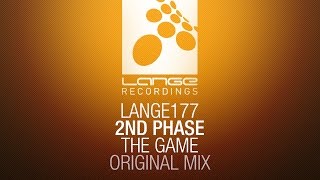 2nd Phase - The Game (Original Mix) [OUT NOW]