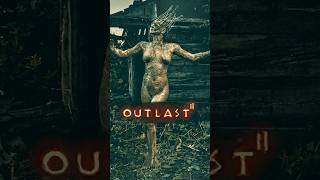 Она красива до ужаса. Прекрасна до седины в игре OUTLAST 2 #scary  #jokes  #recommended