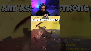 Thats some #strong #aimassist #cod #warzone #streamer #khanvicttv #pakistani #aimbot #rebirthisland