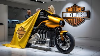 The Wait is Over! 2025 Harley Davidson LiveWire Official Launch!