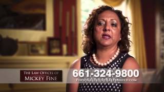 Purnima's Testimonial of California Truck Accident Lawyer Mickey Fine