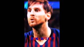 Messi edit