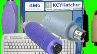 KEYKatcher 64KB Keylogger -PS/2