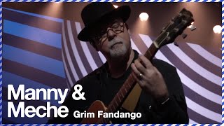 Grim Fandango live! (Manny and Meche) GDC 2024 Concert feat. Peter McConnell