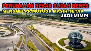 PERUBAHAN BESAR SUDAH BERES MOTOGP MASIH TETAP JADI MIMPI