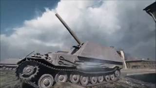 9.15.1 HD arty Yay! ~ world of tanks testserver