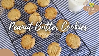 Peanut Butter Cookies