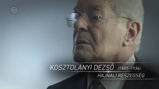 Kosztolányi Dezső: Hajnali részegség. Mécs Károly Vers mindenkinek