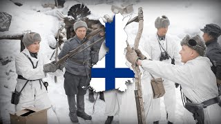 "Njet Molotoff!"- Finnish Winter War Song