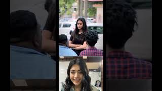 rashmika mandanna reaction || #shorts #viral #rashmikamandanna