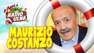 Gli amici di Radio Ulna - MAURIZIO COSTANZO