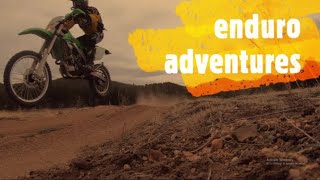 klx450r trail ride!