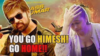 BadAss Ravikumar Teaser Review | Himesh Reshamiya | Chanchal Gill