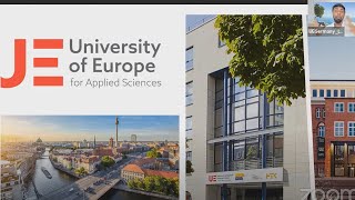 Online Webinar: Study in Germany  Session 2 Study in Master Degree and MBA