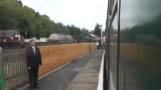 Bluebell Railway 1/8/2022