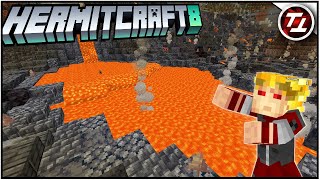 FiFi's Cave & Iron Farm Fixes - Hermitcraft 8: #15