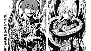 Assassination Classroom Ch. 147 review