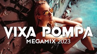 VIXA POMPA 2023 🔥 NAJLEPSZA SKŁADANKA 🔥 MUZYKA KLUBOWA 🔥 MEGAMIX 2023