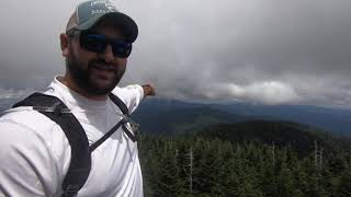 Clingman's Dome Hike