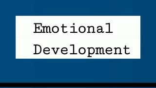 Emotional development | d.el.ed notes | diet| jbt | kinds of EMOTIONS  | what is emotional develop..