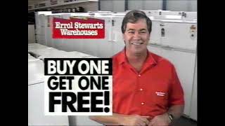 1993 - Errol Stewarts #localcommercial #90snostalgia